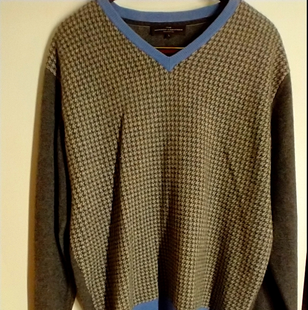 Monaco cashmere sweater